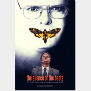 The Silence of the Beets Posters and Art